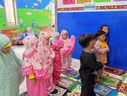 Playgroup Al-Muhajirin Pusat Buka Penerimaan Peserta Didik Baru, Daftar Sekarang!