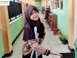 Keren! Santri SD Plus 2 Al-Muhajirin Purwakarta Peringati Hari Bumi dengan Aksi Nyata
