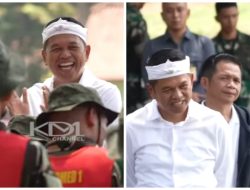 Om Zein Dampingin Gubernur Dedi Mulyadi Tengok 39 Siswa Nakal di Barak Militer: Mereka Gembira
