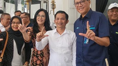 Perum Jasa Tirta II Siap Perkuat Sinergi dengan Pemkab Purwakarta 