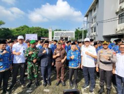 Perum Jasa Tirta II Perkuat Sinergi Lintas Sektor untuk Edukasi dan Mitigasi Banjir Berkelanjutan