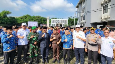 Perum Jasa Tirta II Perkuat Sinergi Lintas Sektor untuk Edukasi dan Mitigasi Banjir Berkelanjutan