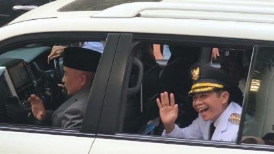 Bupati Purwakarta Ajak Legislator Verrel Bramasta Turun ke Lapangan, Jangan Cuma Komentar dari Kejauhan