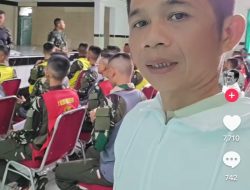 Bupati Purwakarta Om Zein Pantau Langsung: Anak-Anak di Barak Militer Mulai Disiplin dan Semangat Belajar