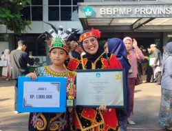Keren! Kevin Adellio Suryajaya Santri SD Plus 2 Al-Muhajirin Purwakarta Raih Juara Nasional Lomba Potret Cerita Anak di Hardiknas 2025