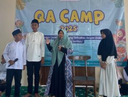 Quality Assurance Camp 2025 Santri SD Plus 1 Al-Muhajirin: Tumbuhkan Generasi Qur’ani Tangguh di Tengah Harmoni Alam
