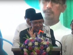 Khutbatul Ikhtitam Santri Kelas 12 SMA MA Al-Muhajirin Kampus Pusat Berlangsung Khidmat Penuh Haru