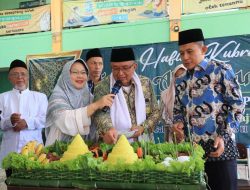 Haflah Kubro Tahsin Al-Qur’an ke-10 jenjang SD/MI dan SMP/MTs se-Yayasan Al-Muhajirin