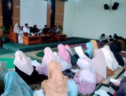 Tausiyah Syaikhuna Dr. KH. Abun Bunyamin, MA di Pengajian Civitas Al-Muhajirin Kampus Pusat