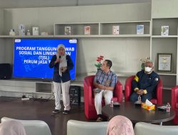 Eceng Gondok Jadi Peluang Emas: Jasa Tirta II dan Unpad Gagas Inovasi Ramah Lingkungan 