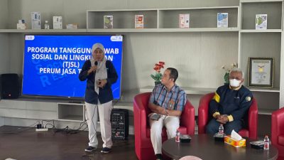 Eceng Gondok Jadi Peluang Emas: Jasa Tirta II dan Unpad Gagas Inovasi Ramah Lingkungan 
