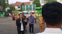 Terus Banjir Dukungan, Bupati Purwakarta Om Zein Kembali Berangkatkan 45 Pelajar ke Barak Militer Rindam III Siliwangi