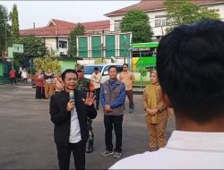 Terus Banjir Dukungan, Bupati Purwakarta Om Zein Kembali Berangkatkan 45 Pelajar ke Barak Militer Rindam III Siliwangi