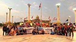 Al-Muhajirin Purwakarta Tegaskan Komitmen Literasi di Pentas Internasional