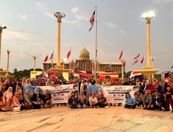 Al-Muhajirin Purwakarta Tegaskan Komitmen Literasi di Pentas Internasional