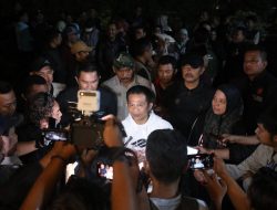 Berlakukan Jam Malam, Bupati Purwakarta Om Zein Turun Langsung Razia Pelajar yang Masih Keluyuran di Malam Hari