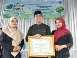 Keren! SMP Fullday Al-Muhajirin Raih Penghargaan Sekolah Adiwiyata Tingkat Kabupaten Purwakarta 2025