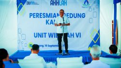 Jasa Tirta II Resmikan Kantor Unit Wilayah VI: Tegaskan Langkah Strategis Pengelolaan SDA
