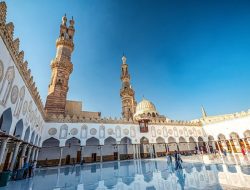 Ponpes Al-Muhajirin Pusat Purwakarta Kembali Berangkatkan Santri Terbaik ke Universitas Al-Azhar Mesir