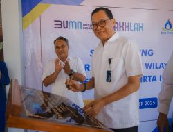 Resmikan Kantor Unit Wilayah V, Jasa Tirta II Perkuat Pengelolaan Sumber Daya Air di WS Cimanuk–Cisanggarung