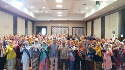 Selamat! Tokoh Pendidik Penggiat Literasi Al-Muhajirin Purwakarta Raih Anugerah Parasamya Susastra Nugraha Indonesia 2025