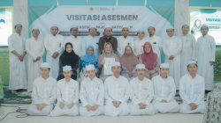 Asesor Majelis Masyayikh Dr. Hj. Ifa Faizah Rohmah Lakukan Asesmen Mutu di Ponpes Al-Fithrah Surabaya