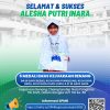 Alesha Putri Inara, Siswi SD Plus Al-Muhajirin Raih 5 Medali Emas di Kejuaraan Renang Championship Piala Panglima TNI 2025