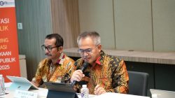PJT II Mantapkan Komitmen Keterbukaan Informasi Melalui Inovasi Digital di Uji Publik KI Pusat 2025