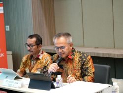 PJT II Mantapkan Komitmen Keterbukaan Informasi Melalui Inovasi Digital di Uji Publik KI Pusat 2025