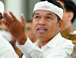 Gubernur Dedi Mulyadi Bakal Hutankan Kembali Lokasi Longsor Cisarua, Warga Direlokasi Permanen