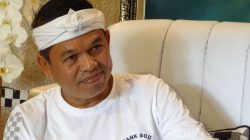 Dedi Mulyadi Beri Kompensasi Rp50.000/Hari kepada Pencari Koin di Jalur Pantura agar Arus Mudik Lancar dan Aman