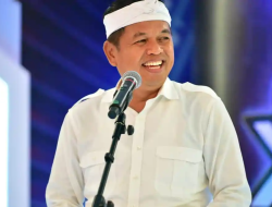 Gubernur Dedi Mulyadi Tebar Diskon 10 persen Pajak Kendaraan Selama Libur Lebaran 2026, Ajak Manfaatkan Layanan Digital