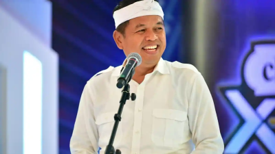 Gubernur Dedi Mulyadi Tebar Diskon 10 persen Pajak Kendaraan Selama Libur Lebaran 2026, Ajak Manfaatkan Layanan Digital