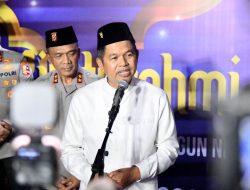 Gubernur Jawa Barat Dedi Mulyadi Akan Beri Kompensasi Uang Saku kepada Sopir Angkot, Becak, Andong