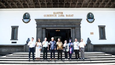 Kanada Ungkap Tertarik Investasi di Jawa Barat