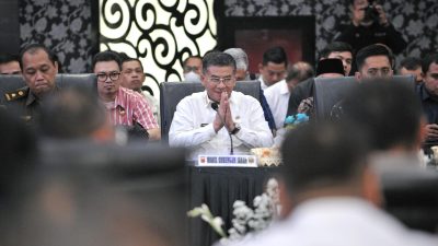 Sebanyak 26.692 Personel Gabungan Disiagakan Amankan Arus Mudik di Jawa Barat