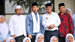 Wapres RI dan Wagub Jabar Sambangi SMP Santa Yusuf Bandung, Dukung Ekskul E-Sport di Sekolah