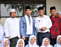 Wapres RI dan Wagub Jabar Sambangi SMP Santa Yusuf Bandung, Dukung Ekskul E-Sport di Sekolah