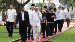 Silaturahmi dengan HMI, Gubernur Jawa Barat Dedi Mulyadi Tegaskan Pentingnya Jati Diri Bangsa