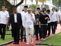 Silaturahmi dengan HMI, Gubernur Jawa Barat Dedi Mulyadi Tegaskan Pentingnya Jati Diri Bangsa